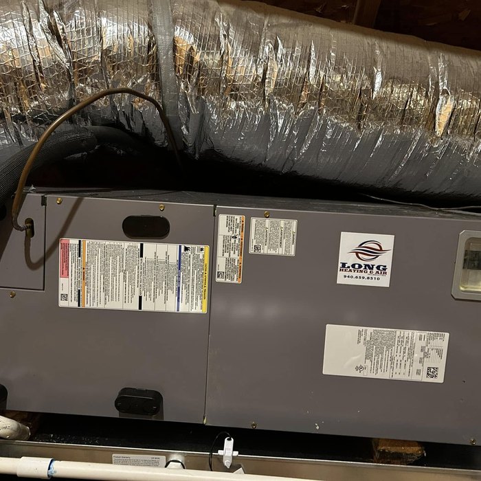 Package unit service